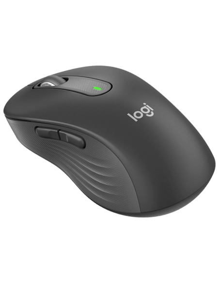 Мышь Logitech M650 L, Чёрный