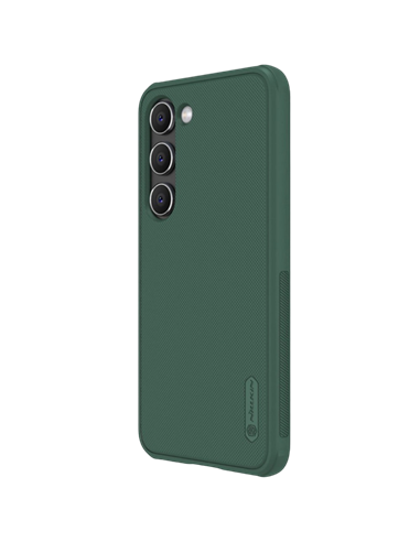 Чехол Nillkin Galaxy S23+ Frosted Pro, Темно-зеленый