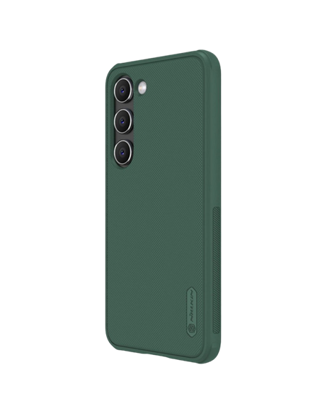 Чехол Nillkin Galaxy S23+ Frosted Pro, Темно-зеленый