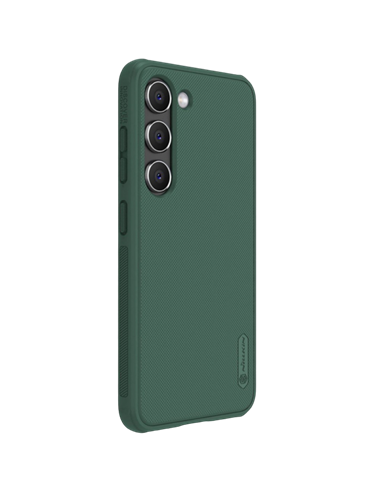 Чехол Nillkin Galaxy S23+ Frosted Pro, Темно-зеленый
