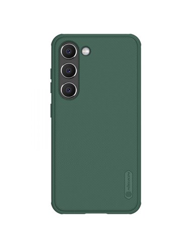 Чехол Nillkin Galaxy S23+ Frosted Pro, Темно-зеленый
