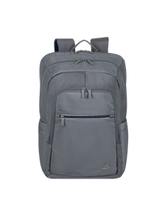 Rucsac pentru Laptop RivaCase 7569, 17.3", Poliester RPET ECO-FRIENDLY, Gri
