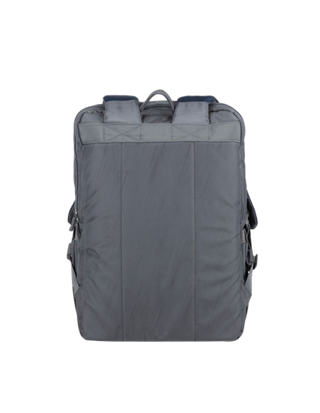 Рюкзак для ноутбука RivaCase 7569, 17.3", ECO-FRIENDLY RPET полиэстер, Серый