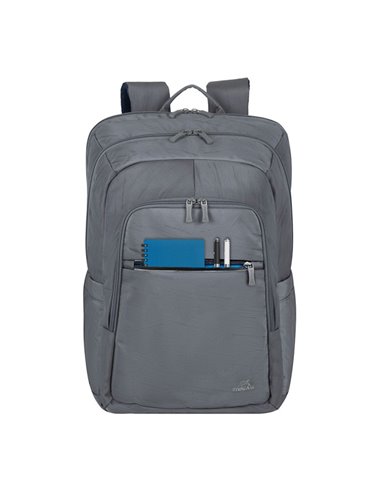 Рюкзак для ноутбука RivaCase 7569, 17.3", ECO-FRIENDLY RPET полиэстер, Серый