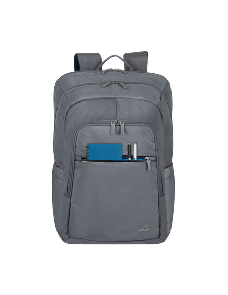 Рюкзак для ноутбука RivaCase 7569, 17.3", ECO-FRIENDLY RPET полиэстер, Серый