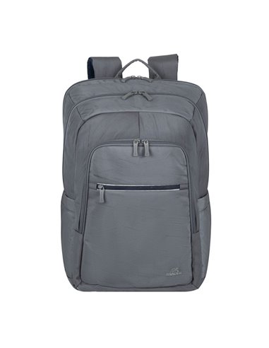 Рюкзак для ноутбука RivaCase 7569, 17.3", ECO-FRIENDLY RPET полиэстер, Серый