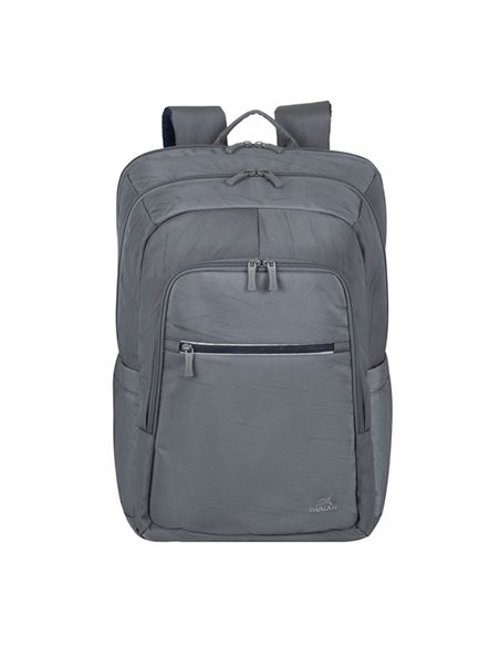 Рюкзак для ноутбука RivaCase 7569, 17.3", ECO-FRIENDLY RPET полиэстер, Серый
