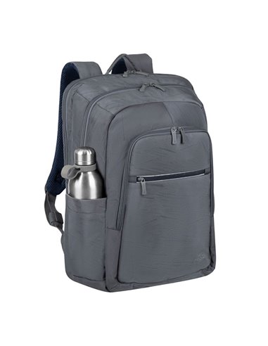 Рюкзак для ноутбука RivaCase 7569, 17.3", ECO-FRIENDLY RPET полиэстер, Серый