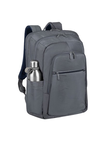 Рюкзак для ноутбука RivaCase 7569, 17.3", ECO-FRIENDLY RPET полиэстер, Серый