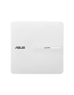 Точка доступа ASUS EBA63, 300 Мбит/с, 2402 Мбит/с, Белый