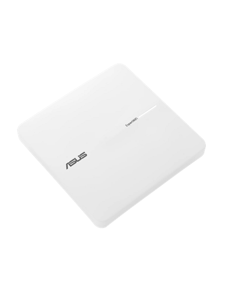 Точка доступа ASUS EBA63, 300 Мбит/с, 2402 Мбит/с, Белый