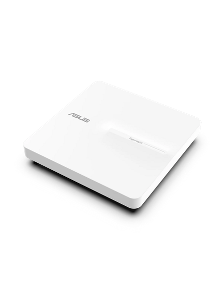 Точка доступа ASUS EBA63, 300 Мбит/с, 2402 Мбит/с, Белый