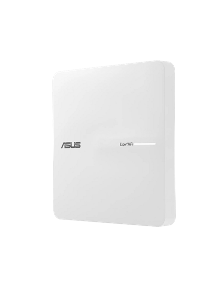 Точка доступа ASUS EBA63, 300 Мбит/с, 2402 Мбит/с, Белый