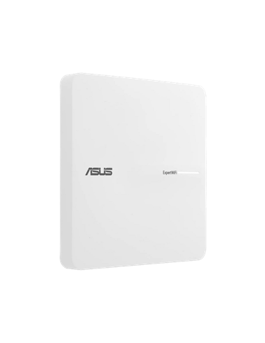 Точка доступа ASUS EBA63, 300 Мбит/с, 2402 Мбит/с, Белый