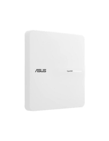 Точка доступа ASUS EBA63, 300 Мбит/с, 2402 Мбит/с, Белый