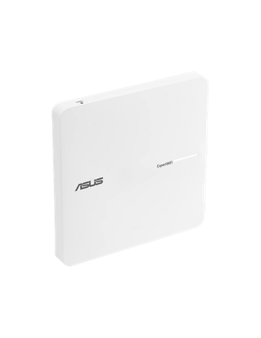 Точка доступа ASUS EBA63, 300 Мбит/с, 2402 Мбит/с, Белый