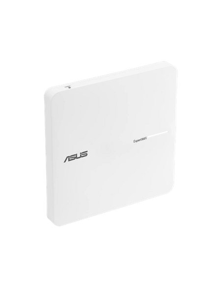 Точка доступа ASUS EBA63, 300 Мбит/с, 2402 Мбит/с, Белый