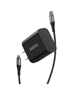 Зарядное устройство Choetech Q5004, 20Вт, Белый 2