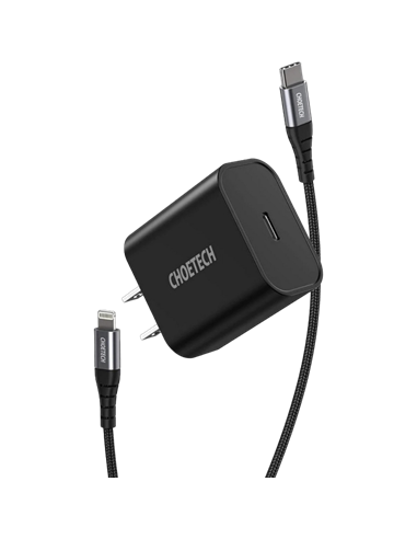 Зарядное устройство Choetech Q5004, 20Вт, Белый