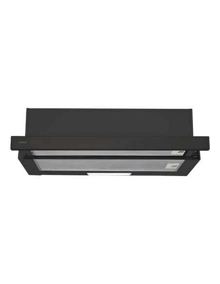 Hota încorporabilă Candy CBT625/2B/1, Negru