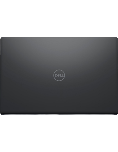 Laptop Business 15,6" DELL 15 Essential PV15255, Carbon Black, AMD Ryzen 5 7520U, 8GB/512GB, Windows 11 Home