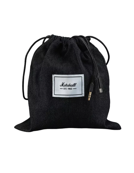 Наушники Marshall MONITOR II A.N.C., Чёрный