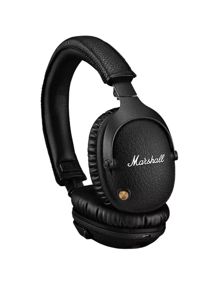Căști Marshall MONITOR II A.N.C., Negru