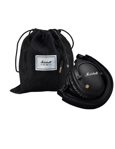 Наушники Marshall MONITOR II A.N.C., Чёрный