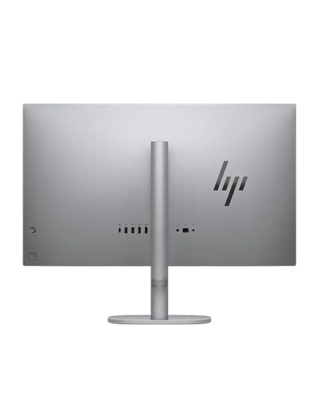 Моноблок HP OmniStudio X 27, 27", Intel Core Ultra 7 155H, 32Гб/1024Гб, Windows 11 Home, Серебристый