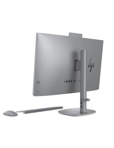 Моноблок HP OmniStudio X 27, 27", Intel Core Ultra 7 155H, 32Гб/1024Гб, Windows 11 Home, Серебристый
