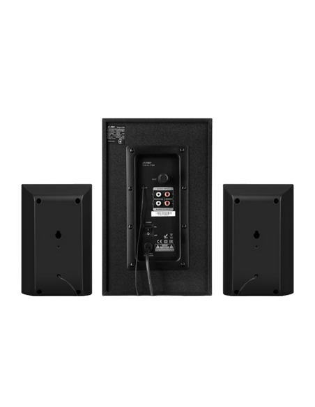 Аудиосистема 2.1 CH F&D F190X, Чёрный