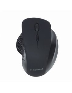 Беcпроводная мышь Gembird MUSW-6B-02, Чёрный 2
