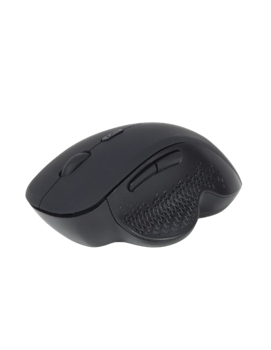 Беcпроводная мышь Gembird MUSW-6B-02, Чёрный