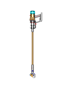 Aspirator Vertical Dyson V12 Detect Slim Absolute, Auriu 2