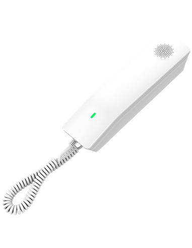 Telefon IP Grandstream GHP610, Alb