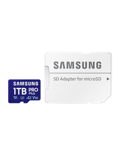 Карта памяти Samsung PRO Plus MicroSD, 1024Гб (MB-MD1T0SA/APC) 2