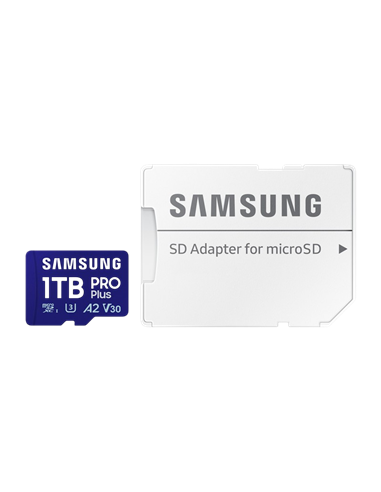 Карта памяти Samsung PRO Plus MicroSD, 1024Гб (MB-MD1T0SA/APC)