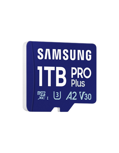 Карта памяти Samsung PRO Plus MicroSD, 1024Гб (MB-MD1T0SA/APC)