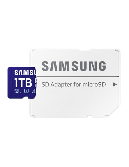 Card de Memorie Samsung PRO Plus MicroSD, 1024GB (MB-MD1T0SA/APC)