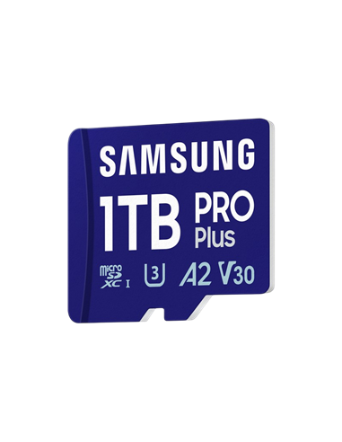 Карта памяти Samsung PRO Plus MicroSD, 1024Гб (MB-MD1T0SA/APC)