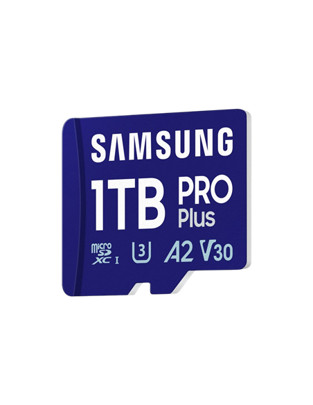 Card de Memorie Samsung PRO Plus MicroSD, 1024GB (MB-MD1T0SA/APC)