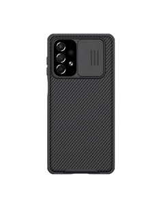 Чехол Nillkin Galaxy A73 - Camshield Pro, Чёрный