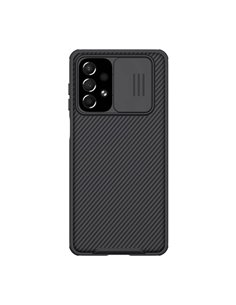 Чехол Nillkin Galaxy A73 - Camshield Pro, Чёрный 2