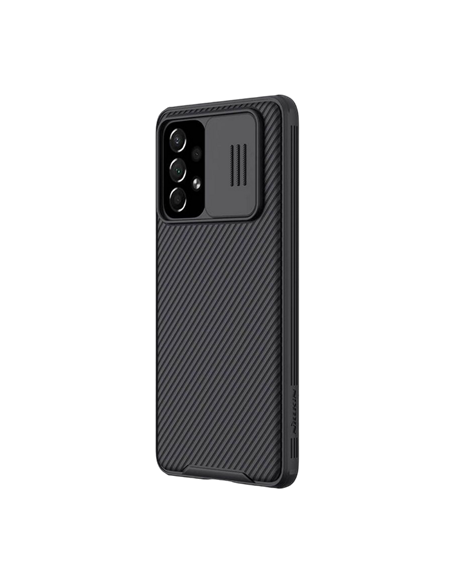 Чехол Nillkin Galaxy A73 - Camshield Pro, Чёрный