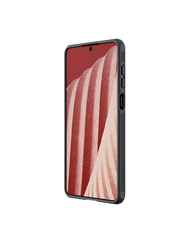 Husă Nillkin Galaxy A73 - Camshield Pro, Negru
