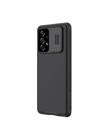 Чехол Nillkin Galaxy A73 - Camshield Pro, Чёрный