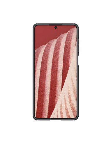 Husă Nillkin Galaxy A73 - Camshield Pro, Negru