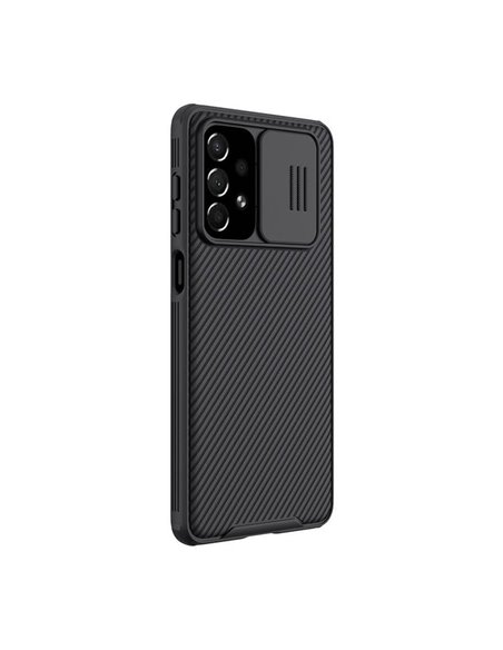 Чехол Nillkin Galaxy A73 - Camshield Pro, Чёрный