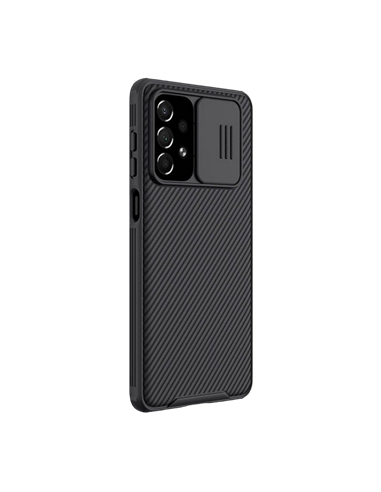 Чехол Nillkin Galaxy A73 - Camshield Pro, Чёрный