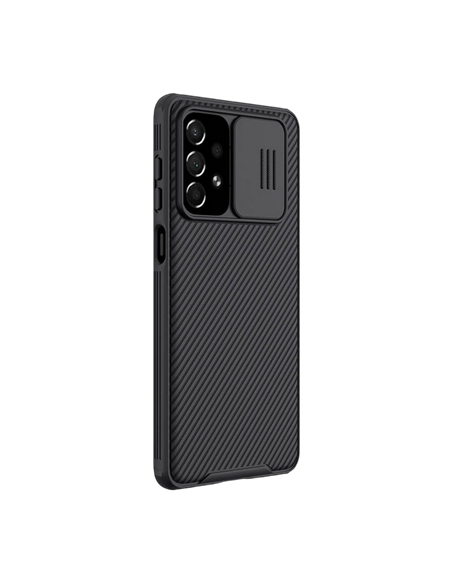 Чехол Nillkin Galaxy A73 - Camshield Pro, Чёрный